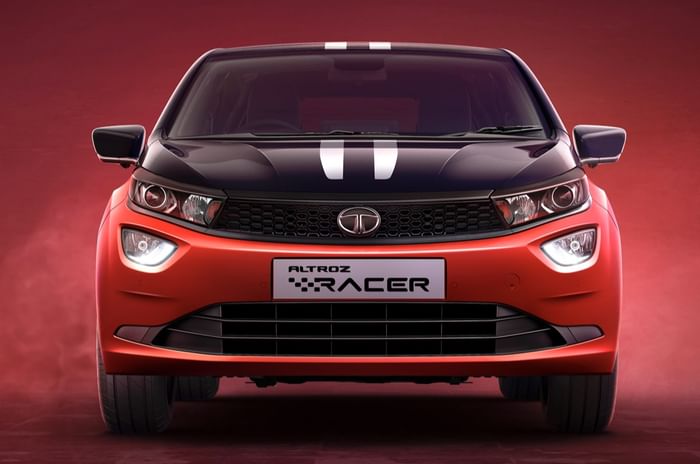 Tata Altroz Racer 